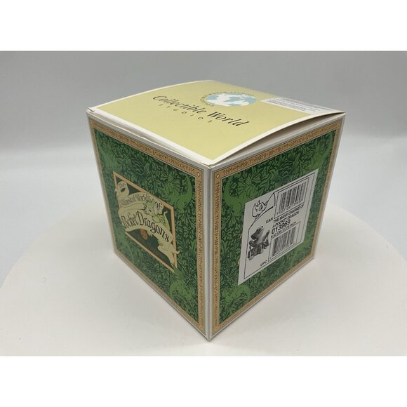 ‘The Many Charms Of A Pocket Dragon’ Factory Sealed by Real Musgrave Retired Vtg - Picture 8 of 8